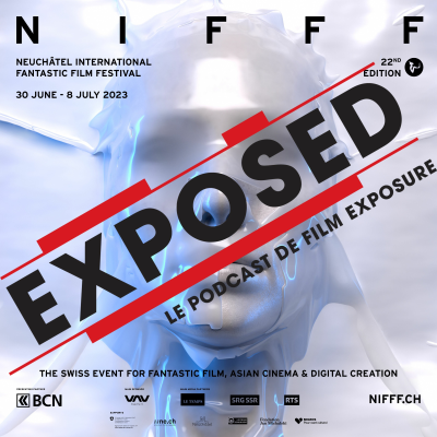 episode Épisode spécial NIFFF 2023 artwork