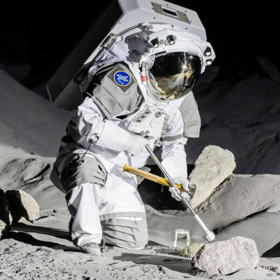episode Alexander Gerst, wann fliegen Sie zum Mond? artwork