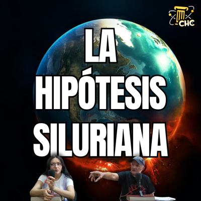 episode Ep. 184: La Hipótesis Siluriana. artwork