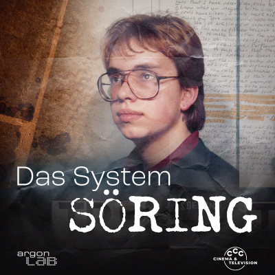 episode Neuer True-Crime-Podcast »Das System Söring« artwork