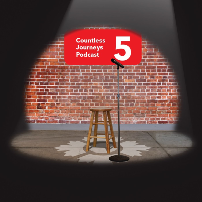 episode Cross-border comedy with Hoodo Hersi artwork