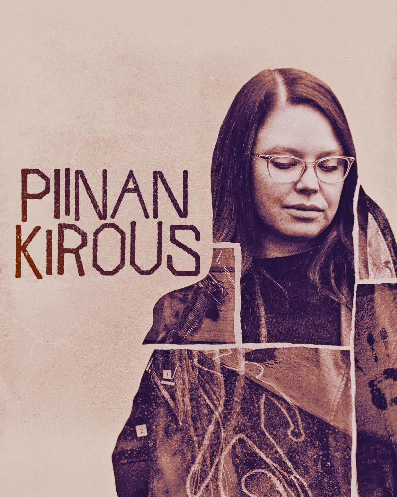 Piinan Kirous cover