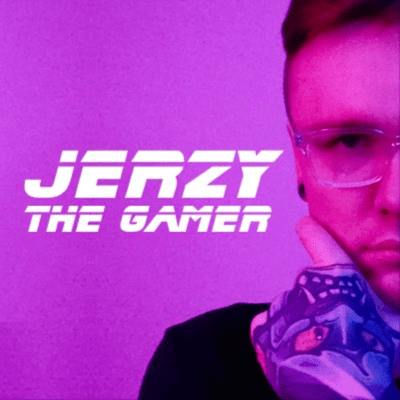 Jerzy The Gamer