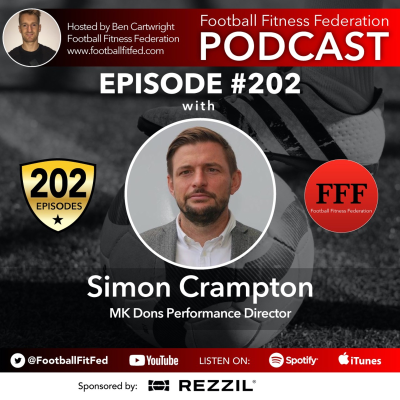 episode #202 "How To Create Solutions From Problems" With Simon Crampton artwork