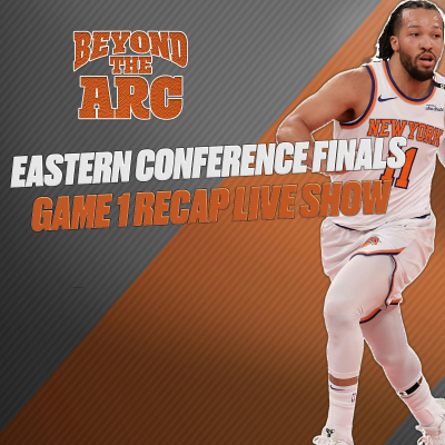 episode Indiana Pacers/New York Knicks Eastern Conference Finals Game 1 | Live Postgame Reaction Show! artwork