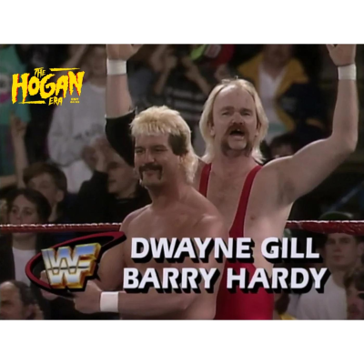 episode The Hogan Era - Hardy and Gill artwork