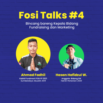 episode FOSI TALKS #4 - Bincang Bareng Fundmart artwork