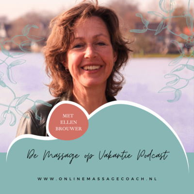 episode De kracht en liefde door je handen laten vloeien. artwork