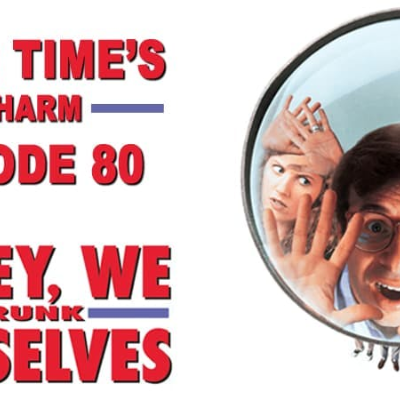 episode 080 Honey, We Shrunk Ourselves (1997) artwork