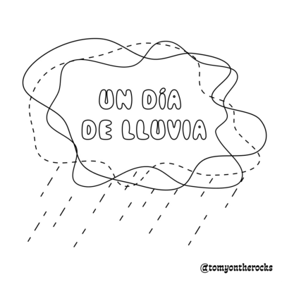 Un día de Lluvia