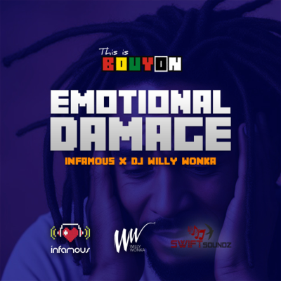 episode THIS IS BOUYON | EMOTIONAL DAMAGE | BOUYON 2025 artwork