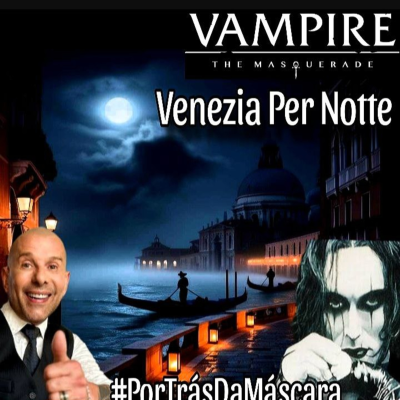 episode Venezia Per Notte - Capítulo 1 artwork