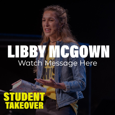 episode Libby McGown Message artwork