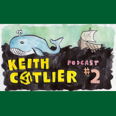 Keith Cotlier Podcast