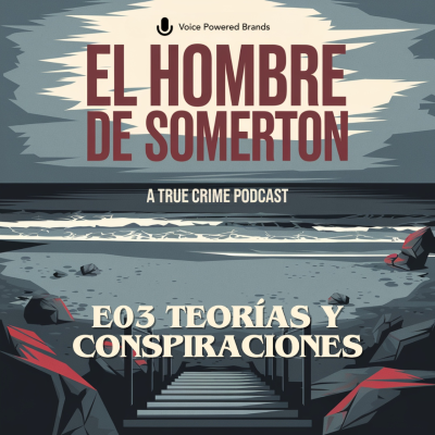 episode E03 - Teorías y conspiraciones artwork