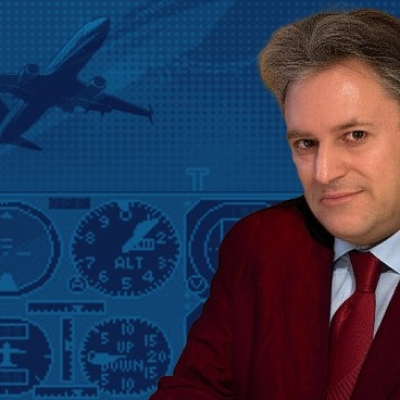episode ✈CHARLAMOS CON PEDRO CARVALHO PATO AVIADOR artwork