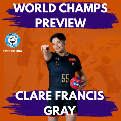 episode Women's World Championship 2025 Preview Part 1: Where women's handball stands, Group A deep dive, Japan's Clare Gray on her tournament aspirations artwork
