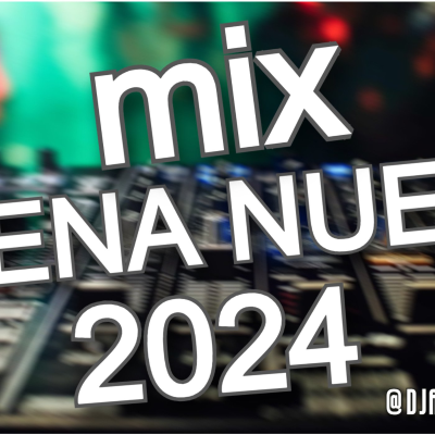 episode MIX PLENA MIX AGOSTO 2024 - @DJALEXANDERPTY artwork
