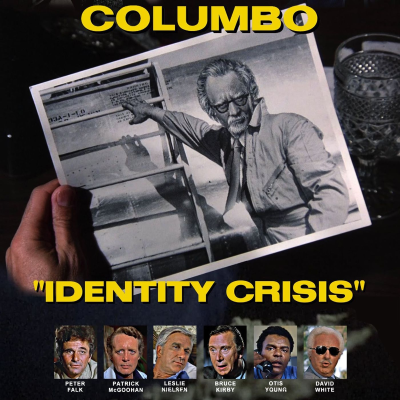 episode Identity Crisis artwork