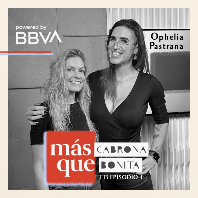 episode Ophelia Pastrana: construir tu propia identidad, el mercado de la creación de contenido, el activismo viralizado, la curaduría de tu algoritmo artwork
