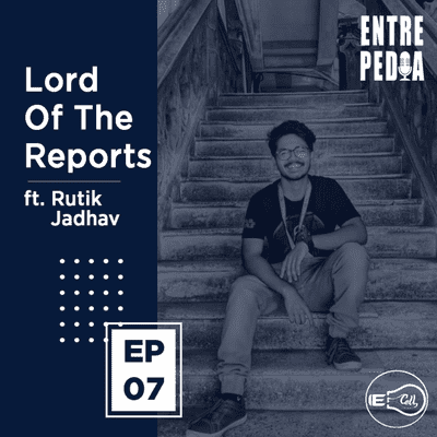 episode Lord of the Reports artwork