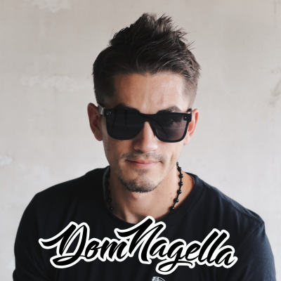 Dom Nagella's Party Podcast // @domnagella