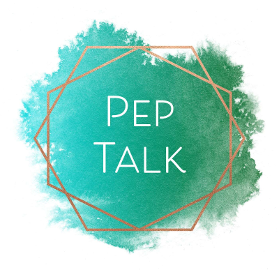 episode #41 Reparenting Pep Talk - Trost bei Fehlern artwork