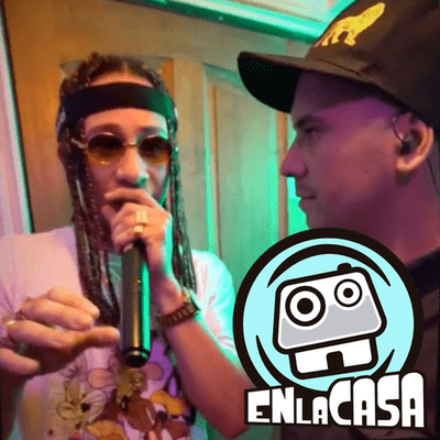 episode EL FUTURO FUERA DE ORBITA EN LA CASA 🔥 #entrevista #mcrama artwork