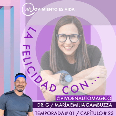 episode La Felicidad con.. @vivoenautomagico artwork