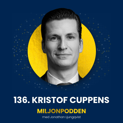episode 136. Kristof Cuppens - Why Brutal Honesty Is the Breakthrough Every Coach Needs artwork