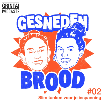 episode Gesneden Brood #02 artwork