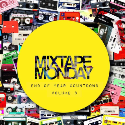 episode Mixtape Monday #8 EOYC 2014 artwork