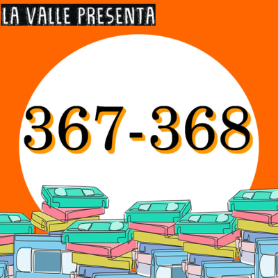 episode Películas N° 367 y 368 artwork