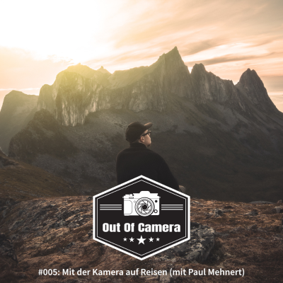 episode #005: Mit der Kamera auf Reisen (mit Paul Mehnert) artwork