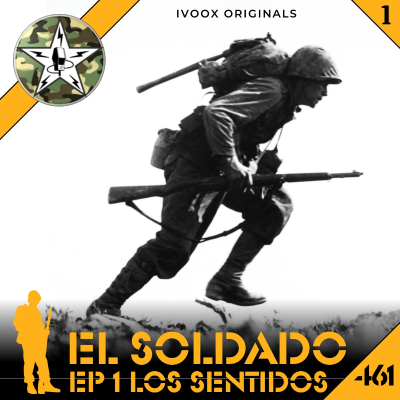episode CBP461 El SOLDADO Ep1. Los Sentidos artwork