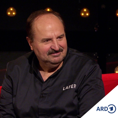 episode Fernsehkoch Johann Lafer über Süßspeisen und kulinarische Tüftelei artwork