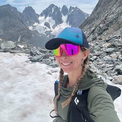 episode Kelly Halpin: Wind River Range FKT -#258 artwork