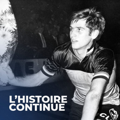 episode La mort de Jean Pierre Monseré : la grande tragédie du cyclisme belge (Rediffusion) artwork