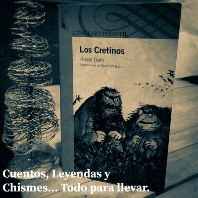 episode Los Cretinos, "Caras Peludas". artwork