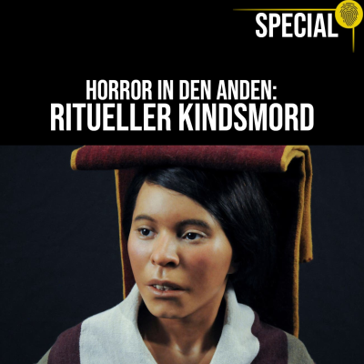 episode Unzählige tote Kinder im Schnee: Was passierte in den Anden? | Crime Time Special artwork