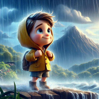 episode La Lluvia artwork