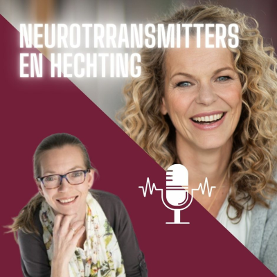 episode Hechting En Neurotransmitters | Christa Willemsen artwork