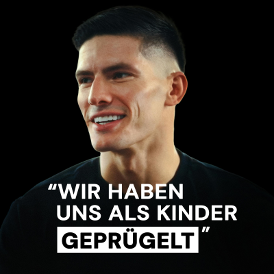 episode Vom Model zum UFC Kämpfer - Islam Dulatov über die Kindheit im Krieg und Karriere als Kampfsportler! artwork