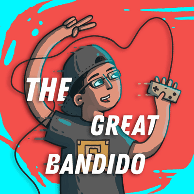 episode Los videojuegos como una herramienta para el acercamiento al idioma inglés y opiniones hacia los nominados para GOTY artwork