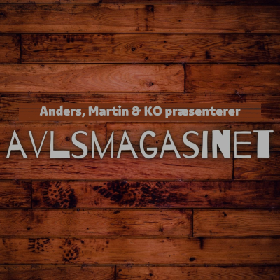 episode Avlsmagasinet 2024 - Episode 48: Ny chef ved Dansk Holstein! artwork