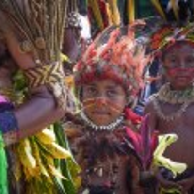 episode Papua New Guinea’s Election—Democracy with a difference artwork