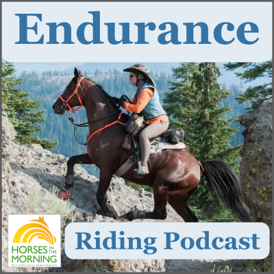 episode Endurance: Packing for Vet Check and AHA Endurance Champ Nicole Wertz for September 9, 2025 by Arabian Horse Association artwork