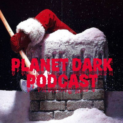 episode Planet Dark podcast #6 (Vánoční speciál a ty nejlepší tipy) artwork