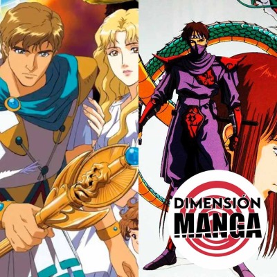 episode T04-E35: Ninja Gaiden y Hermes: Winds of love artwork
