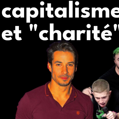 episode Z Event, Action Contre la Faim, Charité, Capitalisme... Lundi Soir Discussion artwork